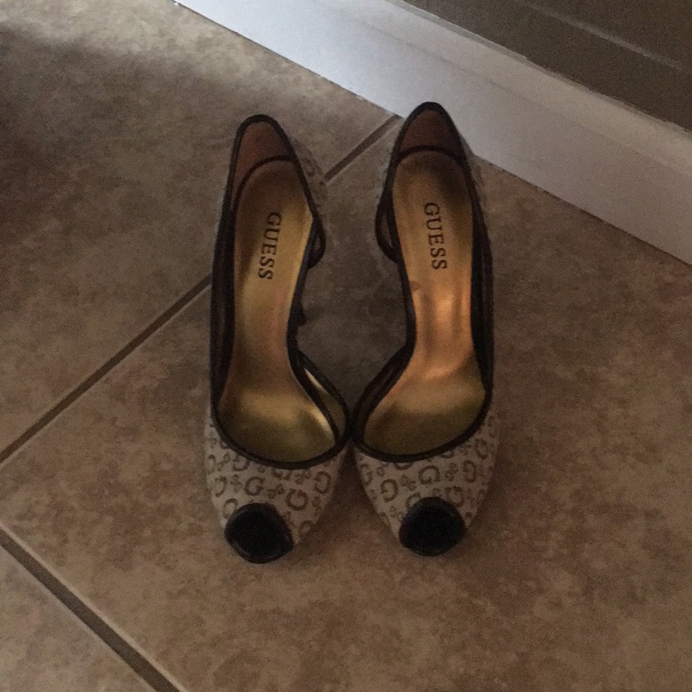 Guess Shoes (heels)